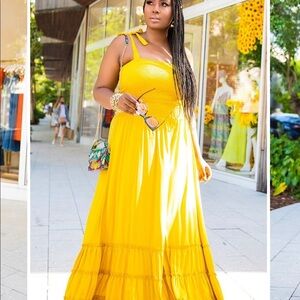 - Beautiful Rebdolls Sold out Maxi Dress NWT Ready for Fall !! 2X BG 07 🌸